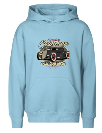 Legendary old car
