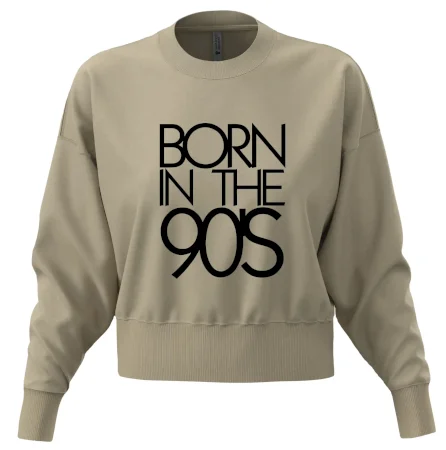 Born In The 90's