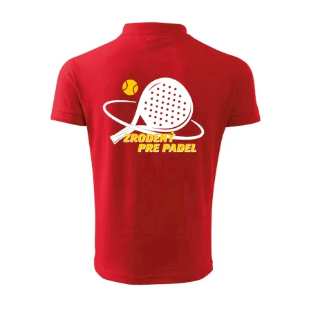 Zrodený pre padel