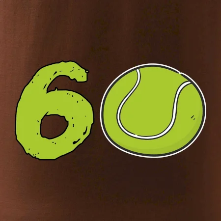 Tenis okrúhle narodeniny 60