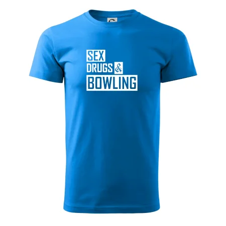 Sex drugs bowling