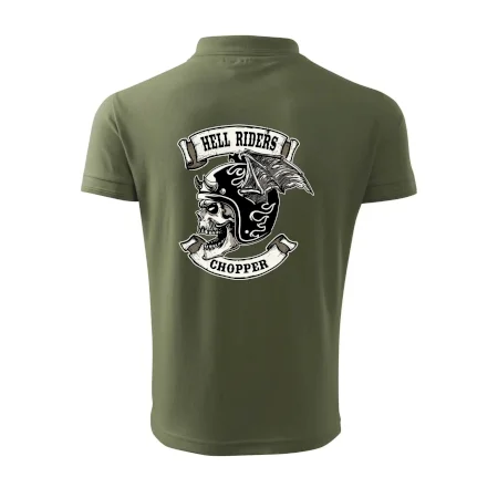 Hell Riders Chopper
