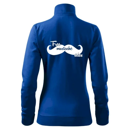 Free Mustache rides