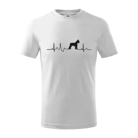 Ekg bradáč telo