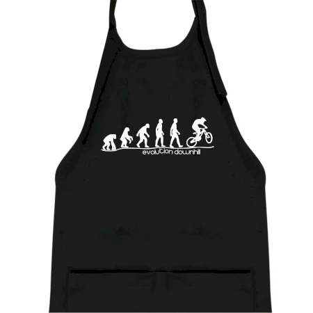 Evolution Downhill
