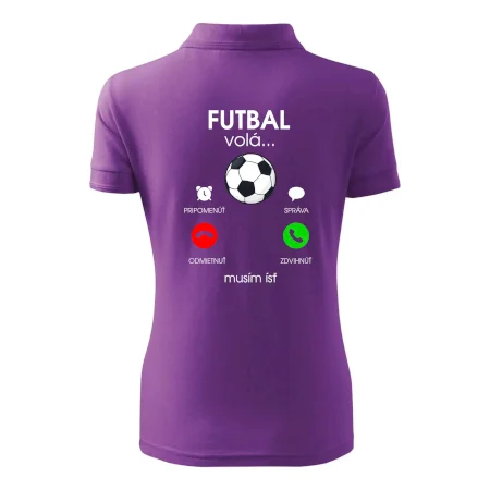 Futbal volá