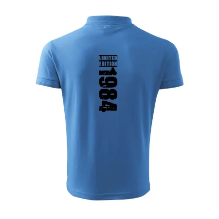 Limited edition 1984 pruh