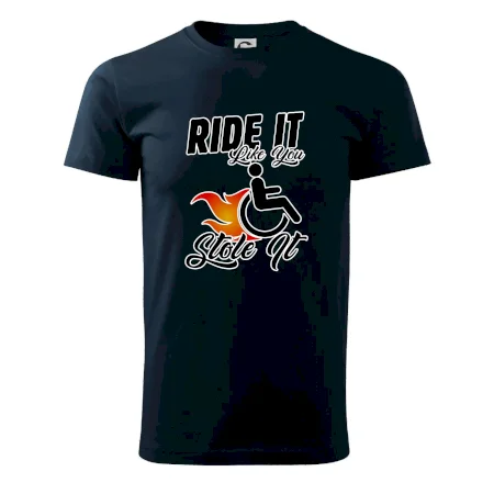 Ride it Like You Stole it