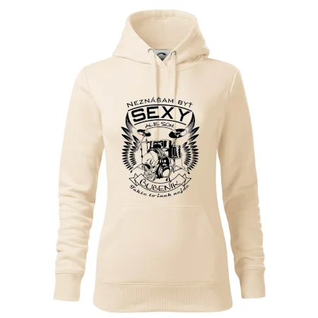 Neznášam byť sexy - bubeník