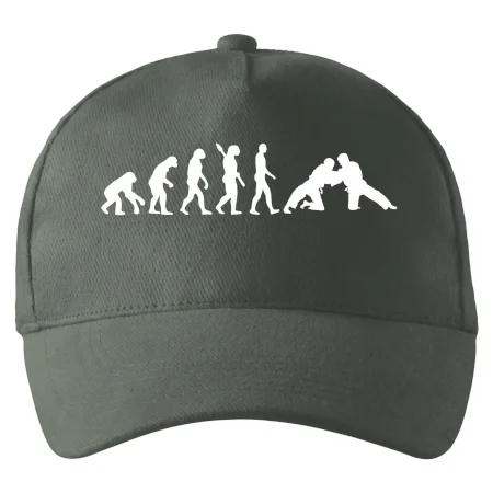 Judo evolúcia