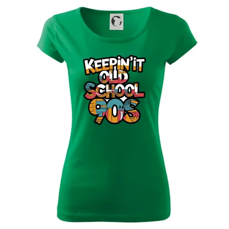 KEEPIN'IT Old School 90s
