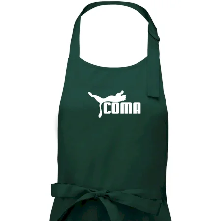 Coma paródia