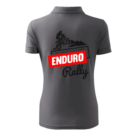 Enduro rally
