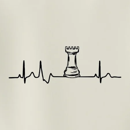 EKG Šachové figúrky - Veža