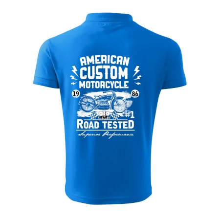 American Custom Motorcycle
