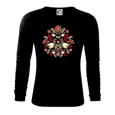 Folklór - hnedé vtáčiky