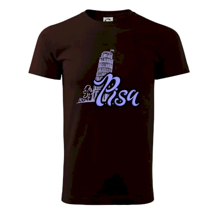 Pisa Lettering