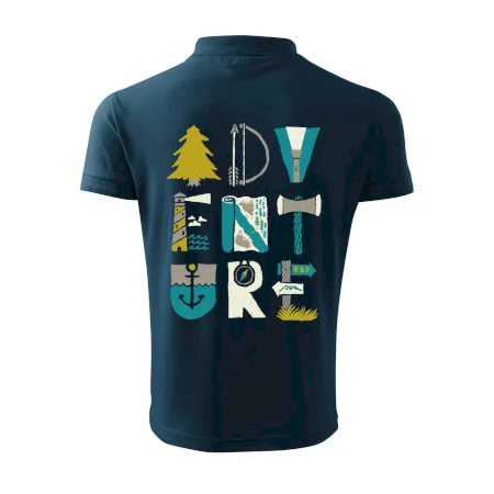 Adventure font