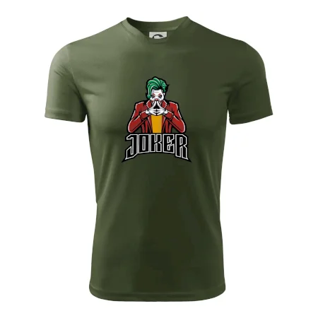 Joker šialený