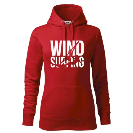 Windsurfing nápis