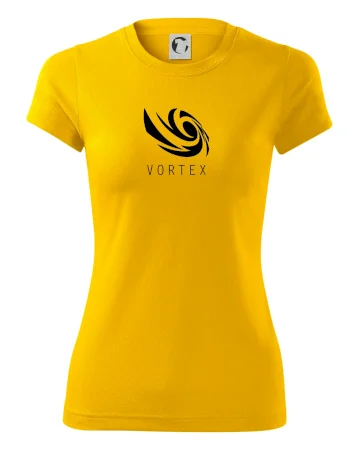 Vortex logo jednofarebné