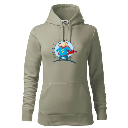 Ocko superman - chlapec a chlapec