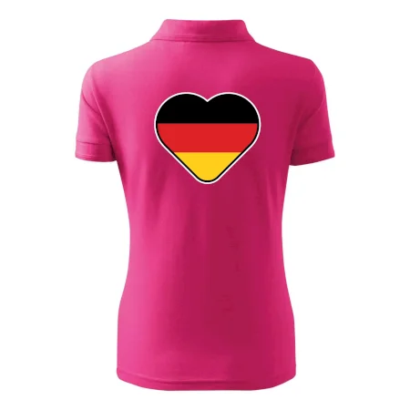 Germany love veľké - Nemecká vlajka