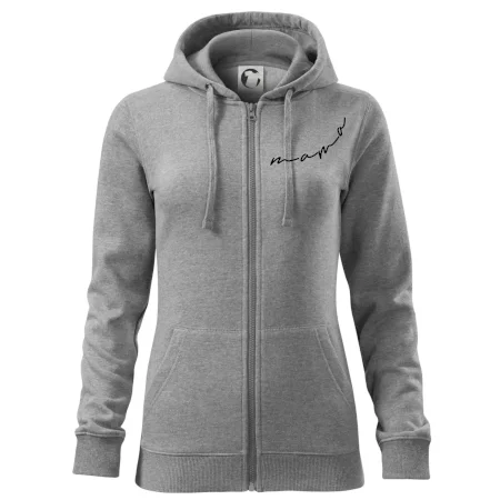 Mikina mama s menami detí