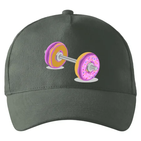 Donut Barbell