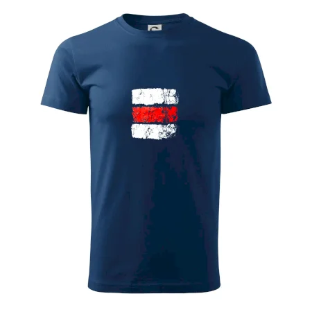 Turistická značka - červená