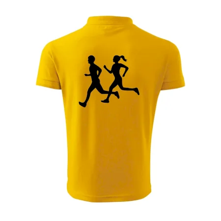 Bezci - žena a muž (Moňas)