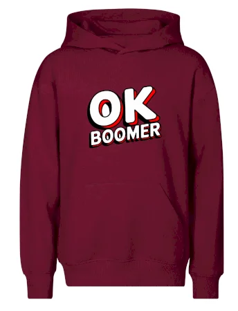 Baby Boomers - OK boomer