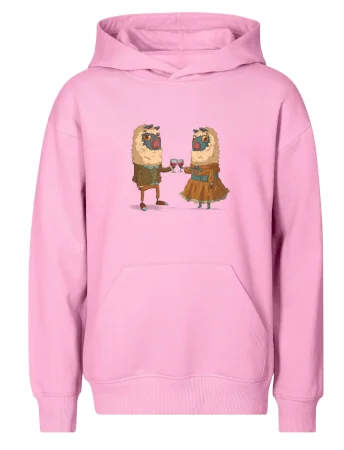 Alpaky s vínom pár