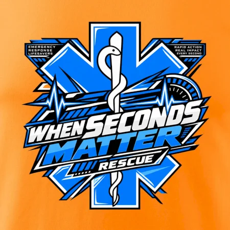 Rescue - WHEN SECONDS MATTER