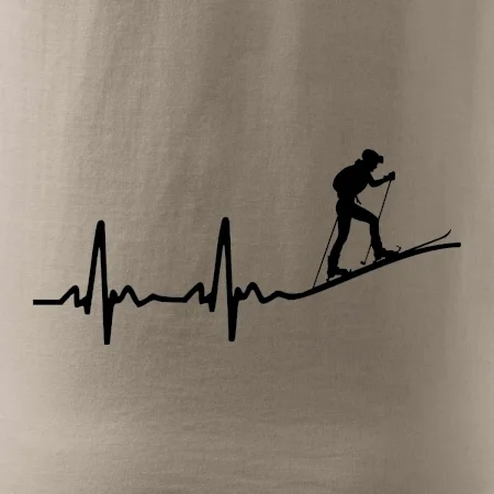EKG skialpinismus