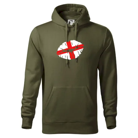 England kiss
