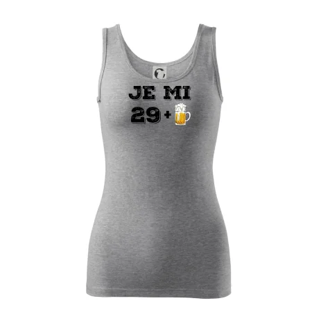 Je mi 30 pivo