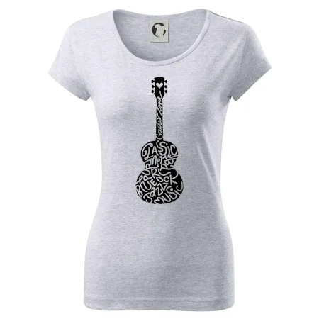 Gitara - názvy hudobných štýlov