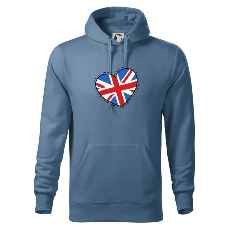 Británia srdce veľké