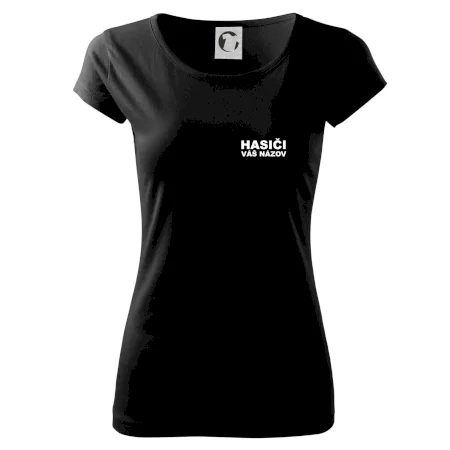 Hasiči nápis (názov zboru - vlastný nápis)