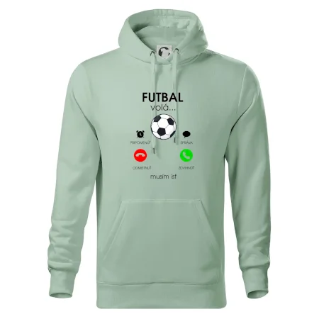 Futbal volá