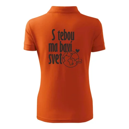 S tebou ma bavi svet SK