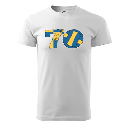 Volejbal okrúhle narodeniny 70