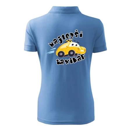 Najlepší taxikár kreslený