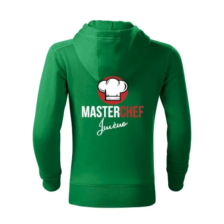 Master Chef čiapky - vlastné meno