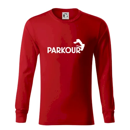 Parkour - salto