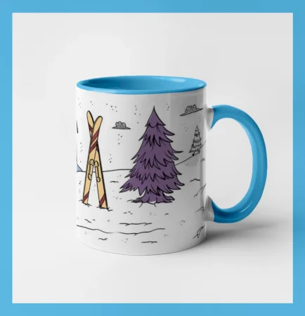 Panoráma lyžovania