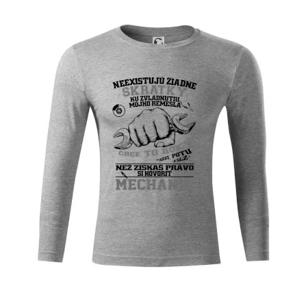 Mechanik remeslo - skratky