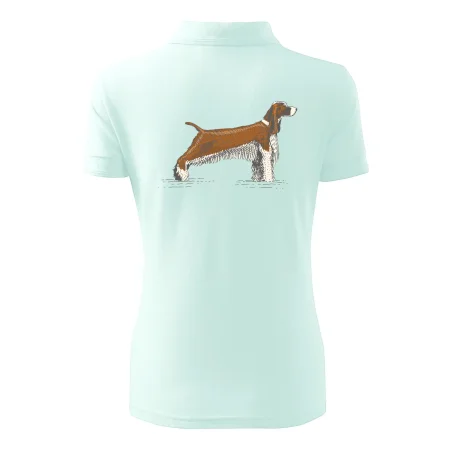 Vintage Springer spaniel