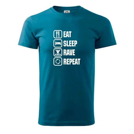 Eat sleep rave repeat